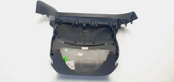 Opel Zafira B (2008 - 2014) 13293528 Обшивка рулевой колонки — фото 2