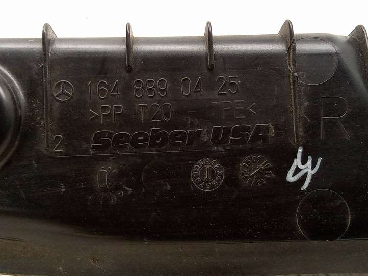 Mercedes-Benz ML W164 (2005 - 2011)  1648890425 Накладка на крыло