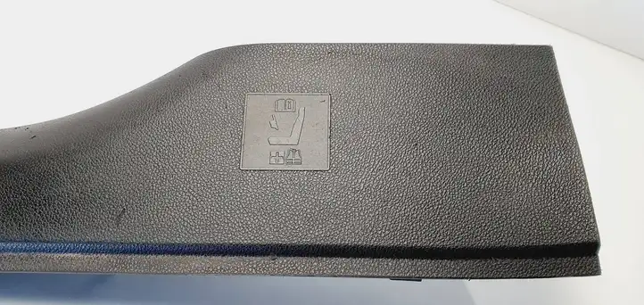 Opel Zafira B (2008 - 2014) 322225228 Внутренняя отделка переднего порога — фото 2