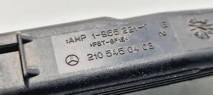Mercedes-Benz A W176 (2012 - 2018) 2105450403 Прочая электропроводка — фото 3