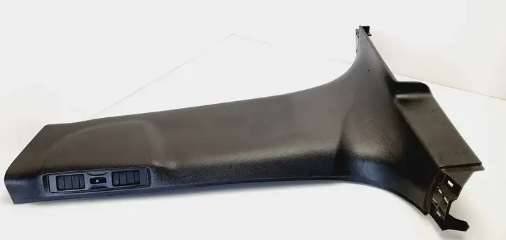 Opel Zafira B (2008 - 2014) 322225228 Нижняя обшивка стойки B — фото 1