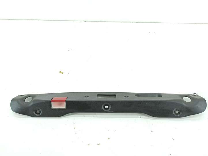 Mercedes-Benz C W204 (2007 - 2014)  A2047580002 Обшивка крышки багажника