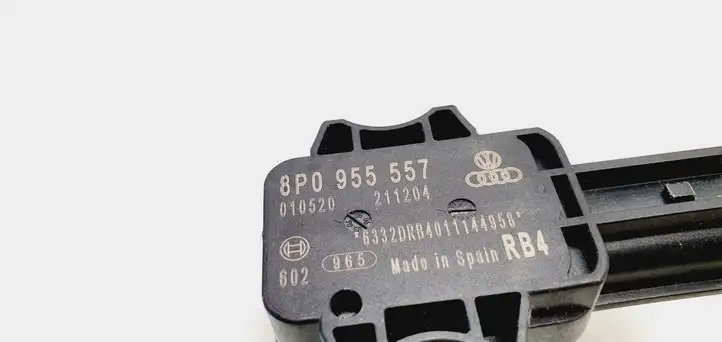 Audi A4 S4 B7 8E 8H (2004 - 2009) 8P0955557 Датчик удара SRS — фото 6