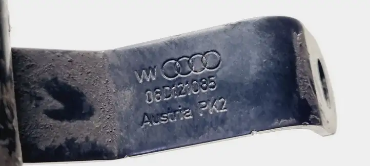 Audi A4 S4 B7 8E 8H (2004 - 2009) 06D121085 Шланги системы охлаждения — фото 4
