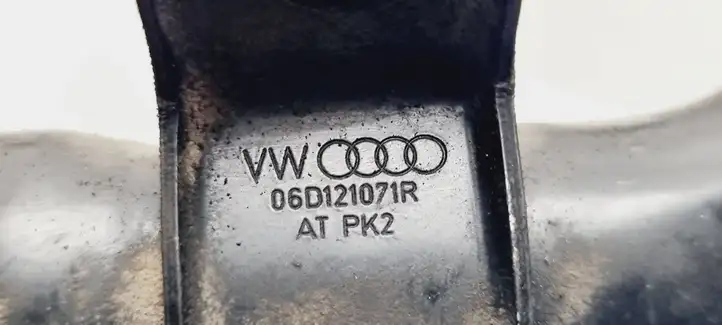 Audi A4 S4 B7 8E 8H (2004 - 2009) 06D121071R Шланги системы охлаждения — фото 5