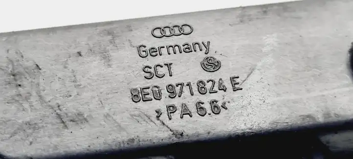 Audi A4 S4 B7 8E 8H (2004 - 2009) 8E0971824E Плюсовой провод аккумулятора — фото 6