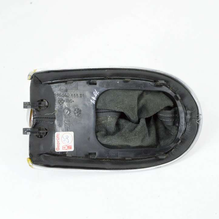 Porsche Boxster 986 (1996 - 2004)  99655265501 Отделка рычага переключения передач (кожа, головка)