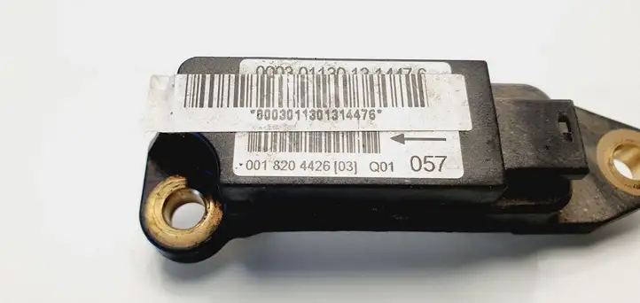 Mercedes-Benz C W203 (2000 - 2007) 0018204426 Датчик удара SRS — фото 3