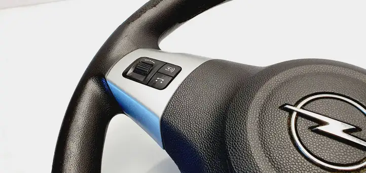 Opel Corsa D (2006 - 2010) 13230415 Руль — фото 10