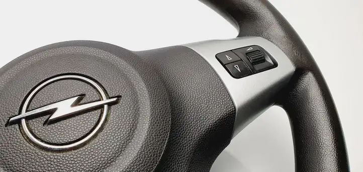 Opel Corsa D (2006 - 2010) 13230415 Руль — фото 11