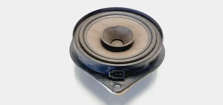 Opel Corsa D (2006 - 2010) 55701248 Динамики задних дверей — фото 1