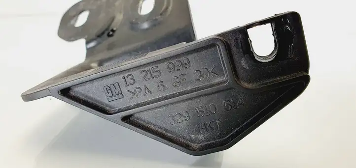 Opel Corsa D (2006 - 2010) 13215999 Кронштейн блока ABS — фото 3