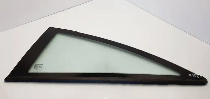 Opel Corsa D (2006 - 2010) 13188508 Заднее боковое стекло — фото 1