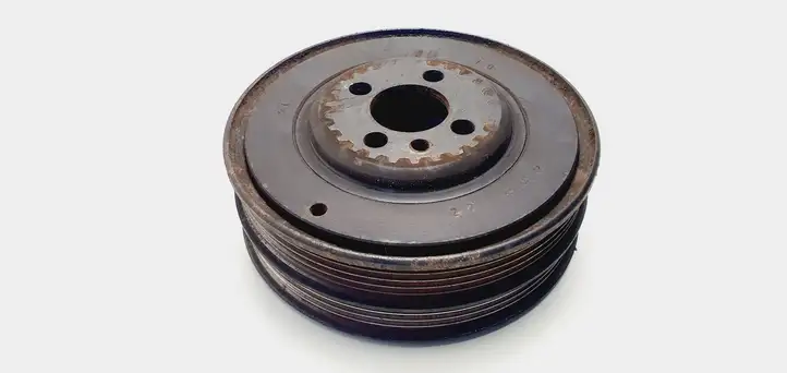 Volkswagen PASSAT B5.5 (2001 - 2005) 06B1052430 Шкив коленчатого вала — фото 1
