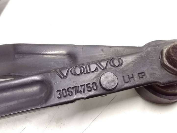 Volvo XC90 (2006 - 2014)  30674750 Петля (петли) задней крышки