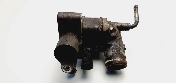 Opel Corsa D (2010 - 2014) Корпус термостата — фото 2