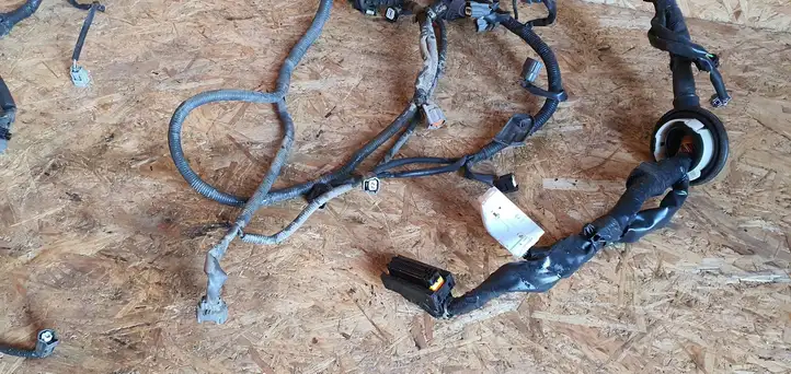 Infiniti FX (2002 - 2006) Проводка двигателя — фото 5