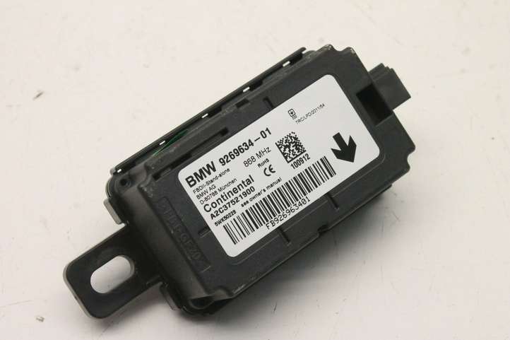 BMW 1 F20 F21 (2011 - 2019)  9269634 Датчик сигнализации