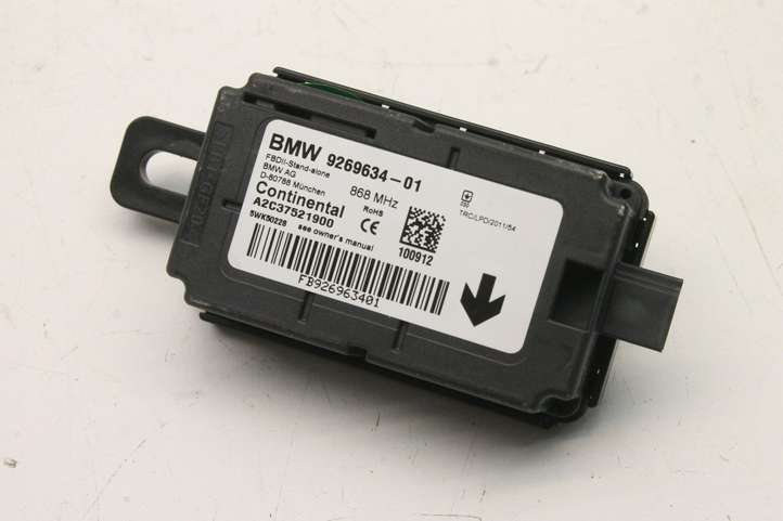 BMW 1 F20 F21 (2011 - 2019)  9269634 Датчик сигнализации