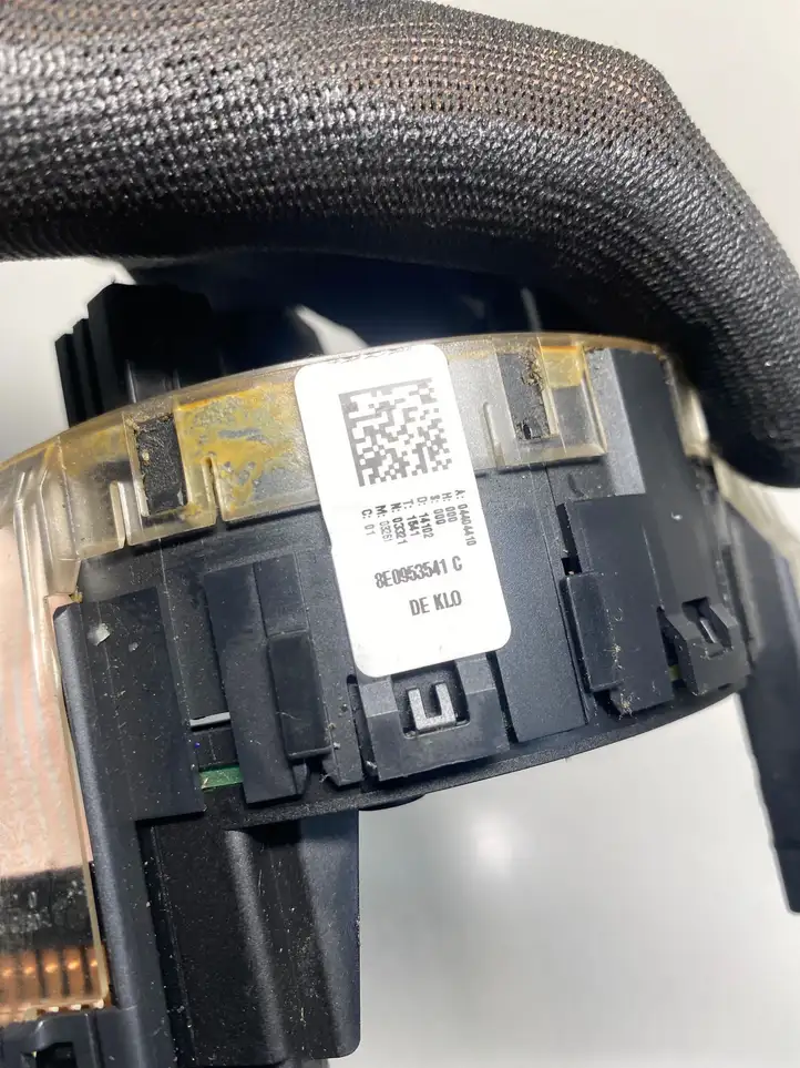 Audi A4 S4 B6 8E 8H (2000 - 2006) 8E0953541C Контактное кольцо SRS — фото 3