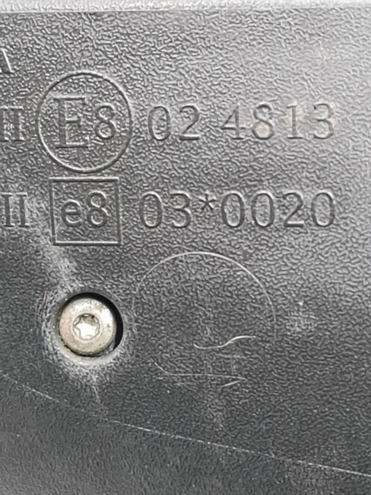 Ford Ka (2008 - 2016) E8024813 Боковое зеркало механическое — фото 6