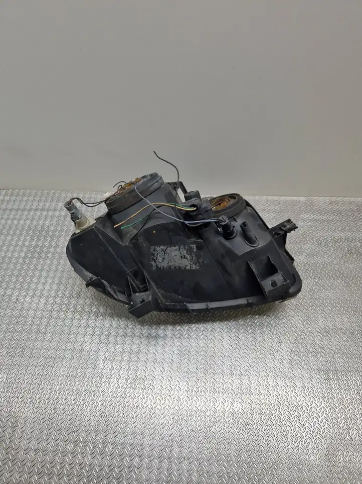 Renault Clio II (1998 - 2001) 14861100 Передняя фара — фото 3