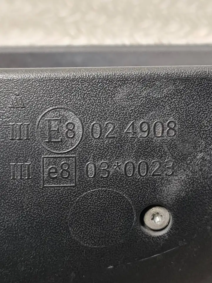 Ford Ka (2008 - 2016) 024908 Боковое зеркало механическое — фото 7