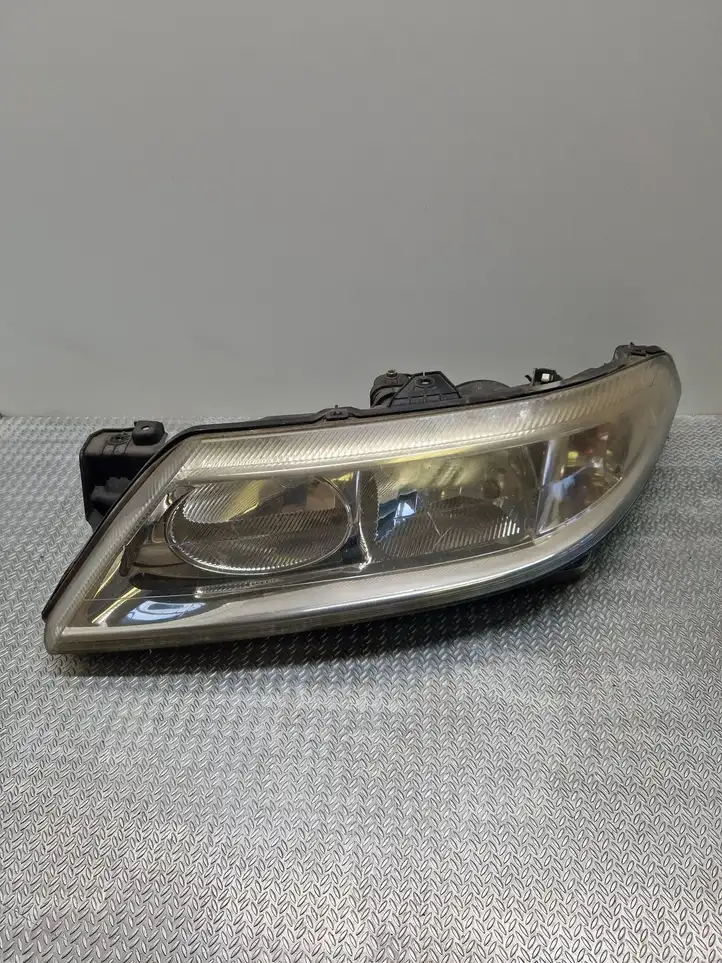 Renault Laguna II (2001 - 2005) 8200002845 Передняя фара — фото 1