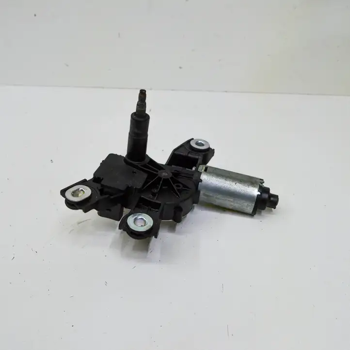 Volkswagen Tiguan (2007 - 2011) 5N0955711A Двигатель стеклоочистителя заднего стекла — фото 4