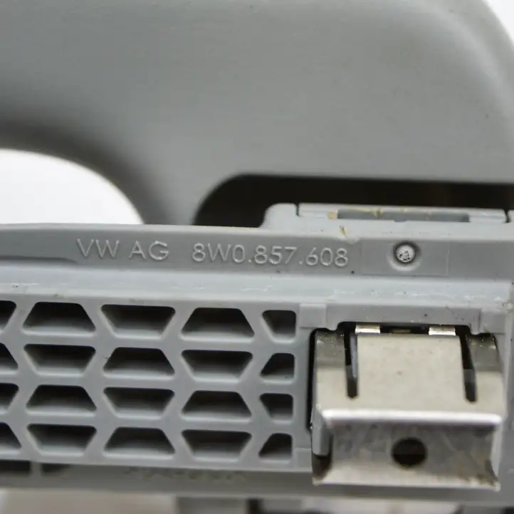 Audi A4 S4 B9 8W (2019 - ) 8W0857608 Комплект потолочных ручек — фото 7