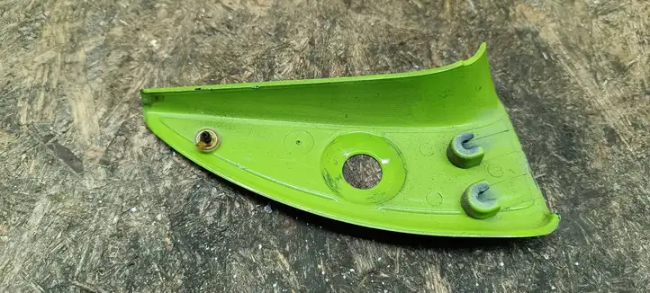 Volkswagen Lupo (1998 - 2005) Накладка кнопки регулировки зеркал — фото 1