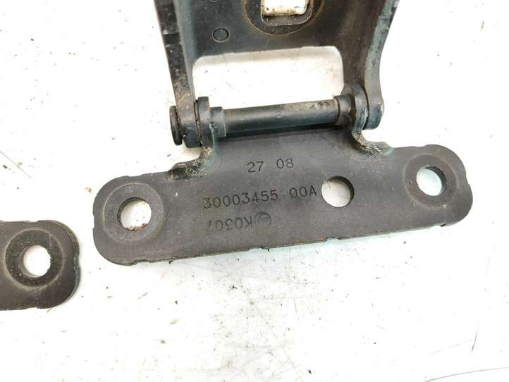 Fiat Scudo (2007 - 2016)  3000345500A Петля (петли) задней крышки