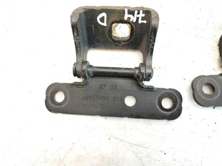 Fiat Scudo (2007 - 2016)  3000345500A Петля (петли) задней крышки