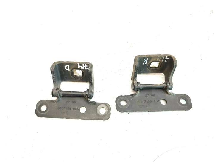 Fiat Scudo (2007 - 2016)  3000345500A Петля (петли) задней крышки