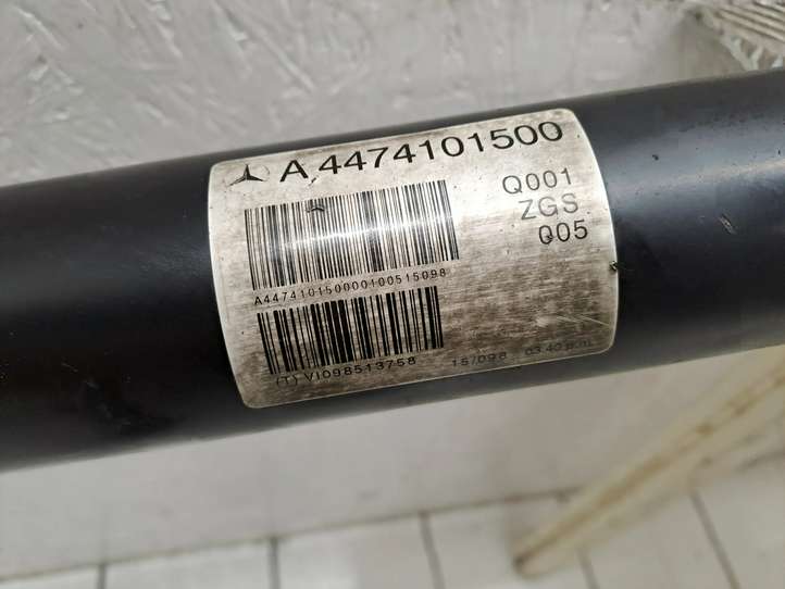Mercedes-Benz Vito W447 (2014 - )  A4474101500 Кардан в комплекте