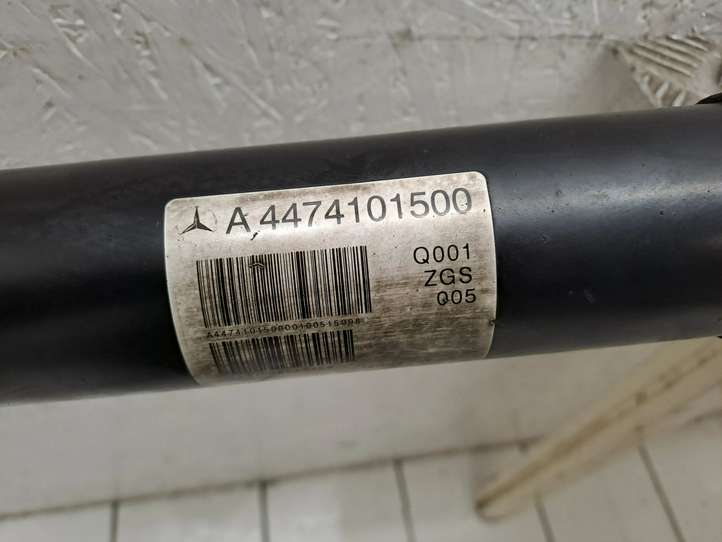 Mercedes-Benz Vito W447 (2014 - )  A4474101500 Кардан в комплекте