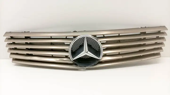 Mercedes-Benz SL R129 (1989 - 2002) A1298880260 Передняя решетка — фото 1