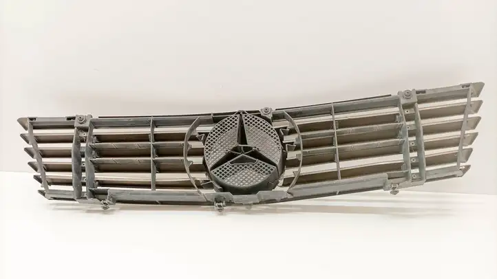 Mercedes-Benz SL R129 (1989 - 2002) A1298880260 Передняя решетка — фото 6