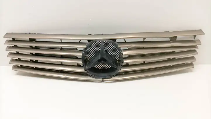 Mercedes-Benz SL R129 (1989 - 2002) A1298880260 Передняя решетка — фото 1