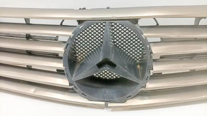 Mercedes-Benz SL R129 (1989 - 2002) A1298880260 Передняя решетка — фото 4
