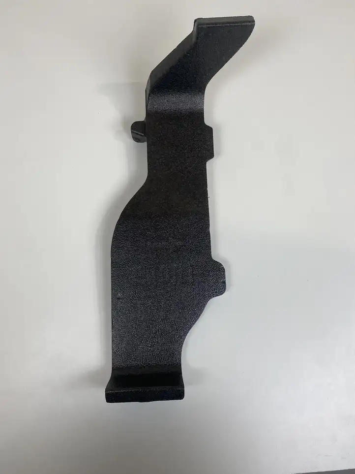 Porsche Cayenne (9Y0 9Y3) (2018 - ) 4M0864790 Задняя звукоизоляция — фото 1