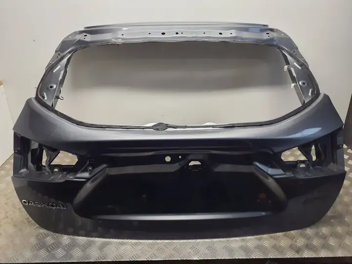 Nissan Qashqai (2013 - 2017) Крышка багажника — фото 1