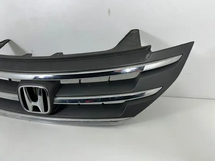 Honda CR-V (2012 - 2016) 71121T1G Верхняя решетка радиатора — фото 3