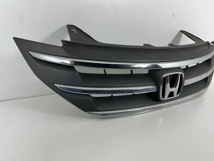 Honda CR-V (2012 - 2016) 71121T1G Верхняя решетка радиатора — фото 5