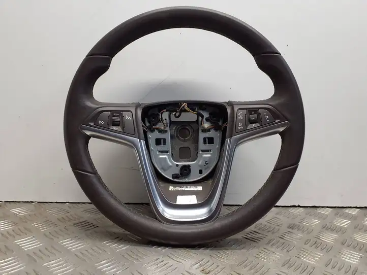 Opel Meriva B (2010 - 2014) Руль — фото 5