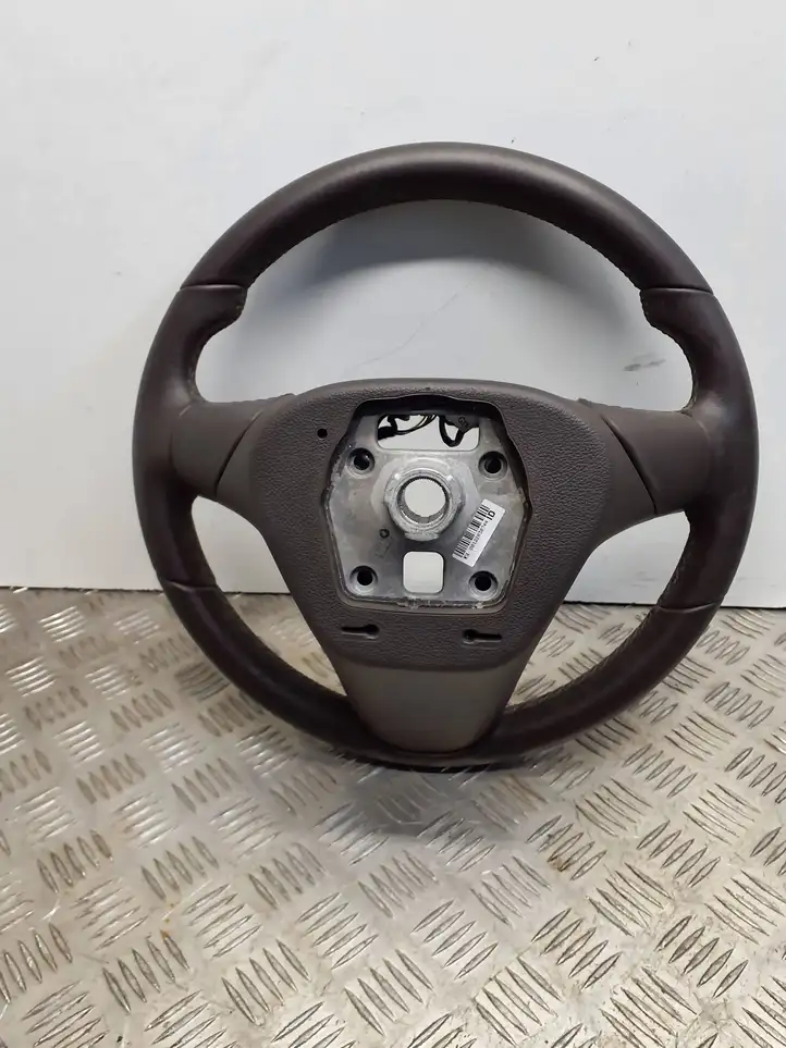 Opel Meriva B (2010 - 2014) Руль — фото 9
