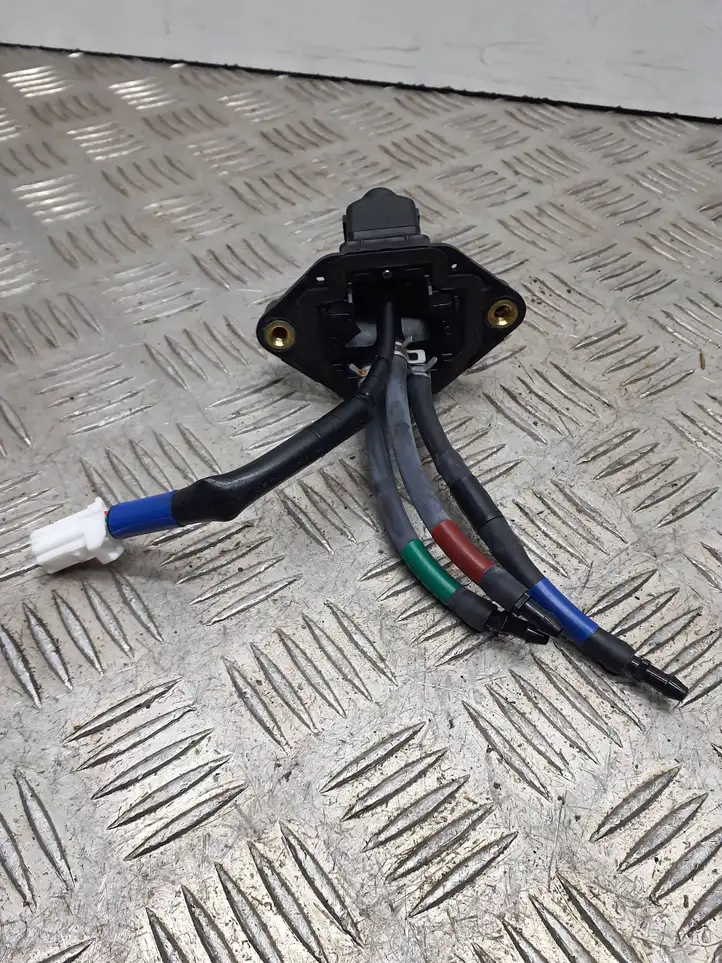 Nissan Qashqai (2013 - 2017) 284424EA0C Видеокамера заднего вида — фото 4