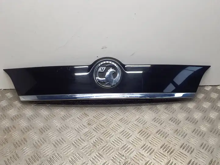 Opel Meriva B (2010 - 2014) 13268754 Подсветка номера — фото 1