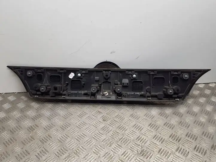 Opel Meriva B (2010 - 2014) 13268754 Подсветка номера — фото 2