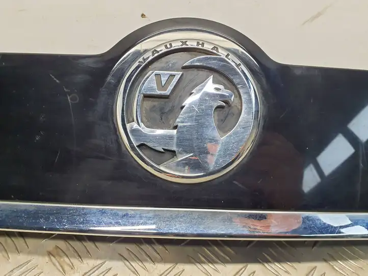 Opel Meriva B (2010 - 2014) 13268754 Подсветка номера — фото 3